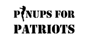 PINUPS FOR PATRIOTS