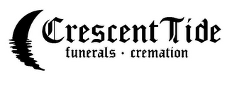 CRESCENTTIDE FUNERALS · CREMATION