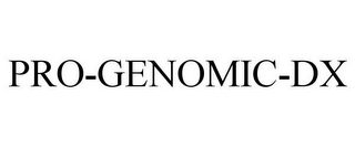 PRO-GENOMIC-DX