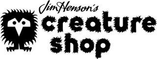 JIM HENSON'S CREATURE SHOP