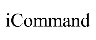 ICOMMAND