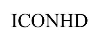 ICONHD