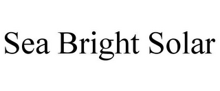 SEA BRIGHT SOLAR