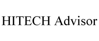 HITECH ADVISOR