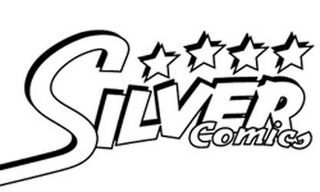 SILVER COMICS
