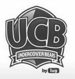 UCB UNDERCOVER BEARS BY LUG