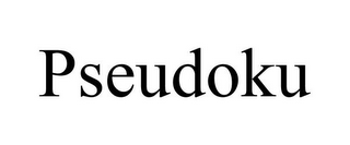 PSEUDOKU