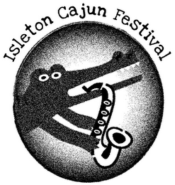 ISLETON CAJUN FESTIVAL