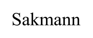 SAKMANN