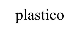 PLASTICO