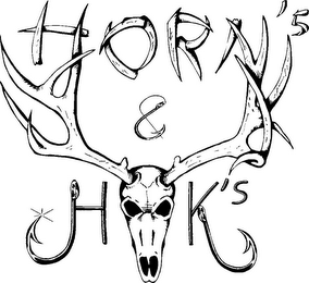 HORN'S & HOOK'S