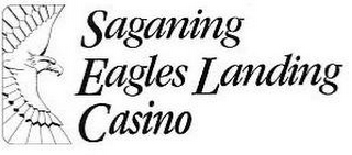 SAGANING EAGLES LANDING CASINO