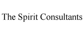 THE SPIRIT CONSULTANTS