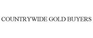 COUNTRYWIDE GOLD BUYERS