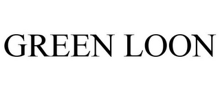 GREEN LOON