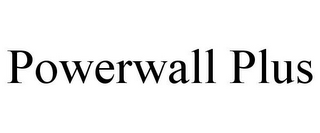 POWERWALL PLUS