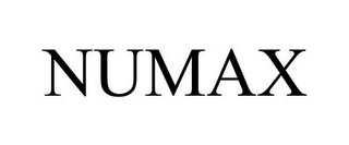 NUMAX