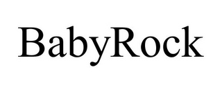 BABYROCK