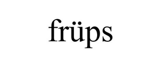 FRÜPS