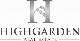 H HIGHGARDEN REAL ESTATE