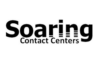 SOARING CONTACT CENTERS