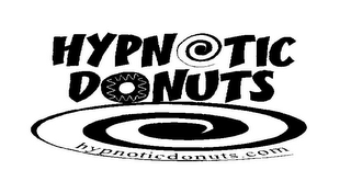 HYPNOTIC DONUTS HYPNOTICDONUTS.COM