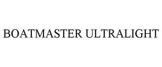 BOATMASTER ULTRALIGHT