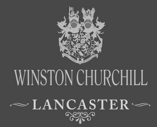 WINSTON CHURCHILL LANCASTER