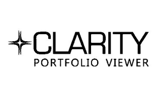 CLARITY PORTFOLIO VIEWER