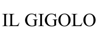 IL GIGOLO