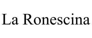 LA RONESCINA