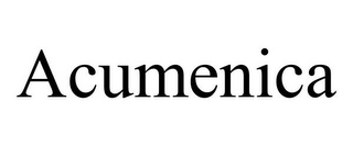 ACUMENICA