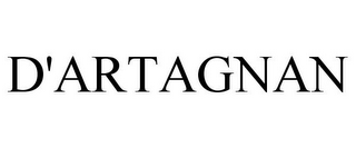 D'ARTAGNAN