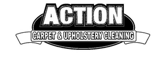 ACTION CARPET & UPHOLSTERY CLEANING