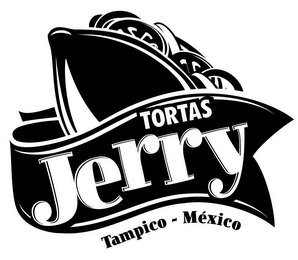 TORTAS JERRY TAMPICO - MÉXICO