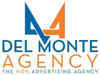 M DEL MONTE AGENCY THE NON ADVERTISING AGENCY