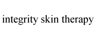 INTEGRITY SKIN THERAPY