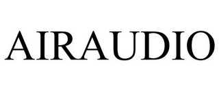AIRAUDIO