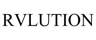 RVLUTION