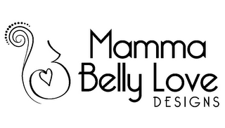 MAMMA BELLY LOVE DESIGNS
