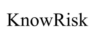 KNOWRISK