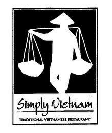 SIMPLY VIETNAM TRADITIONAL VIETNAMESE RESTAURANT