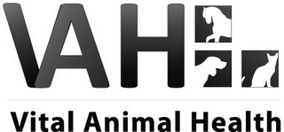 VAH VITAL ANIMAL HEALTH