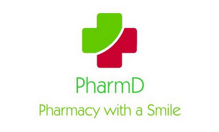 PHARMD PHARMACY WITH A SMILE