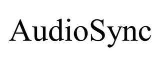 AUDIOSYNC