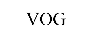 VOG