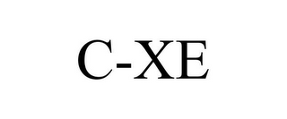 C-XE
