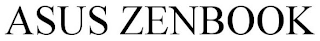 ASUS ZENBOOK