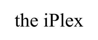 THE IPLEX