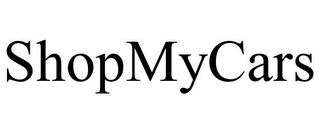 SHOPMYCARS